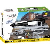 COBI 3120 II WW Raketa V2 na podvozku Meiller, 1:35, 1191 k