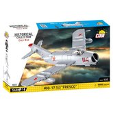 COBI 5823 Cold War MIG-17 FRESCO, 1:32, 568 k, 1 f