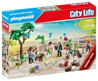 Playmobil 71365 Svatební hostina