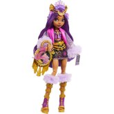 Mattel Monster High MONSTER FEST Clawdeen Wolf, HXH80