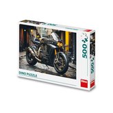 MOTOCYKL 500 Puzzle