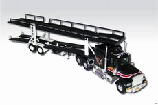 Monti System MS 39 Autorodeo Trailer