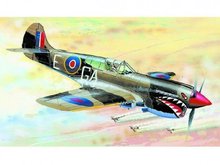 Model CURTISS P - 40K 1:72