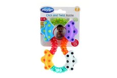 Playgro kousátko pohyblivá žížala