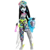 Mattel Monster High Fest panenka - Frankie HXH79