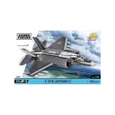 Cobi 5830 Armed Forces Americký bojový letoun Lockheed Martin F 35B Lightning II