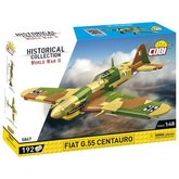 Cobi 5867 Italský stíhací letoun FIAT G.55 Centauro COBI 5867 - World War II 1:48