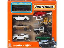 Mattel Matchbox™  8KS ANGLIČÁK ASST