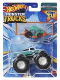 Mattel Hot Wheels Monster Trucks 1:64 s angličákem Purc Musole