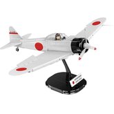 COBI 5729 World War II Mitsubishi A6M2 "ZERO-SEN" 347 k, 1 f