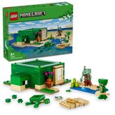 LEGO Minecraft 21254 elv domek na pli