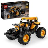 LEGO Technic 42199 Monster Jam DIGatron s natahovacm motorem