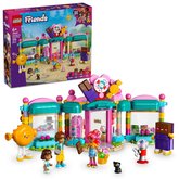 LEGO Friends 42649 Cukrrna v msteku Heartlake