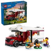 LEGO City 60454 Przdninov dobrodrun karavan