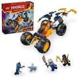 LEGO NINJAGO 71811 Arin a jeho nindovsk ternn bugina