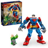 LEGO DC Batman 76302 Superman v robotickm obleku vs. Lex Luthor