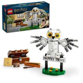 LEGO Harry Potter 76425 Hedvika na Zob ulici 4