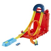 Mattel Hot Wheels Track builder Kanystr kaskadérských kousků HDX78