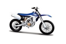 Maisto - Motocykl, 2013 Yamaha YZ450F, 1:12