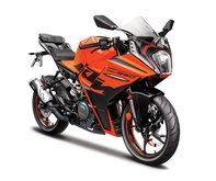 Maisto - Motocykl, KTM RC 390, 1:12