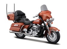 Maisto - HD - Motocykl - 2013 FLHTK Electra Glide® Ultra Limited, 1:18