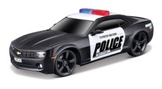 Maisto - 2010 Chevrolet Camaro SS, policie, se svtly a zvuky, 1:24