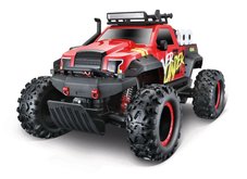 Maisto RC - Overlander, erven, 2,4 GHz, USB