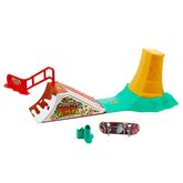 Hot Wheels Fingerboard skatepark hern set HXK91