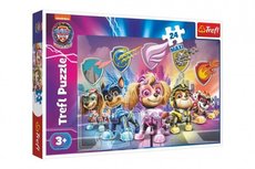 Trefl Puzzle MAXI Mise štěňat Tlapková patrola/Paw patrol 24 dílků v krabici 40x27x6cm