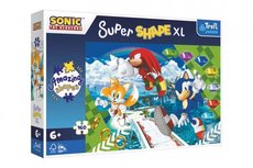 Puzzle astn Sonic/Sonic The Hedgehog 160 XL Super Shape